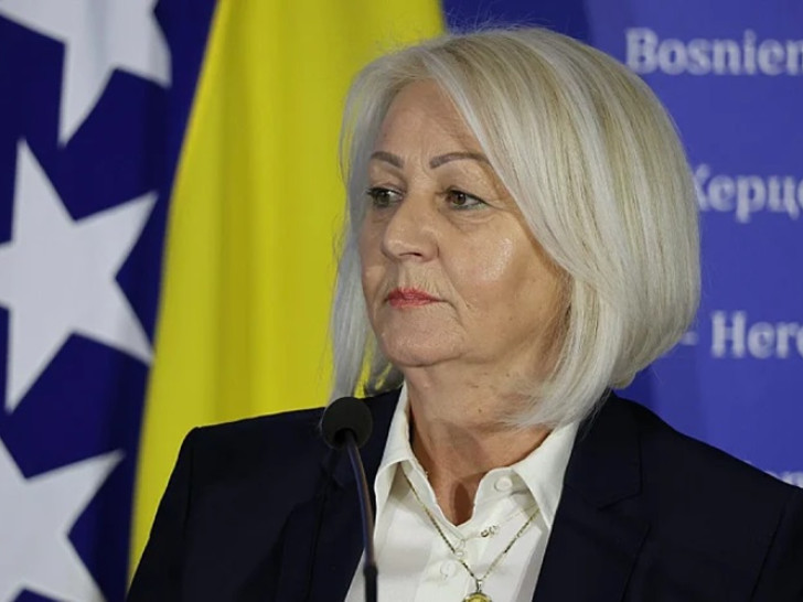 Krišto: Helezovi uvredljivi komentari narušavaju ugled institucija BiH