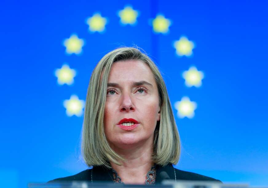 Afera koja potresa Evropu: Federika Mogerini podnijela ostavku