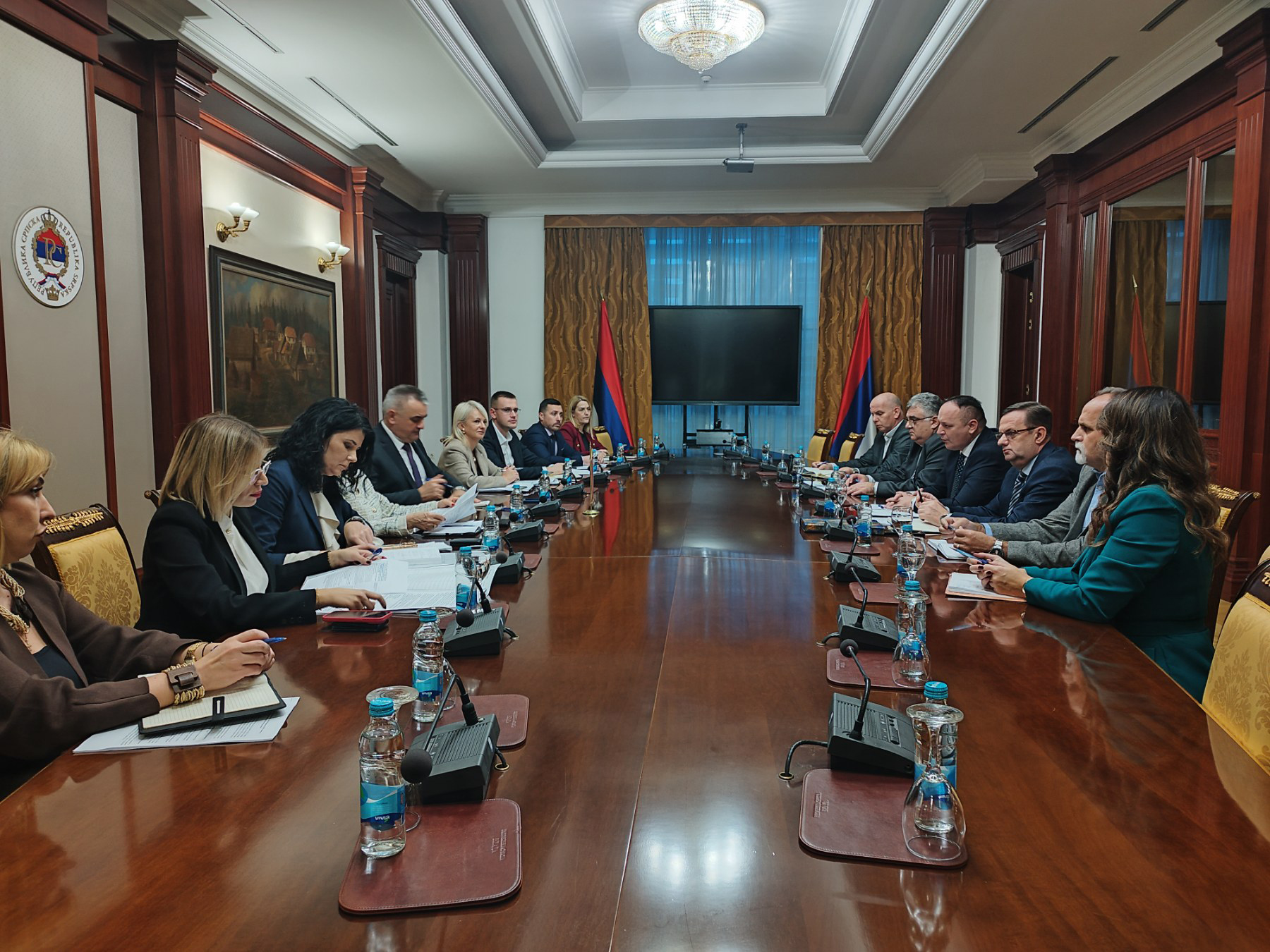 Bojić: Postignut dogovor o kvalitetnijoj preraspodjeli novca