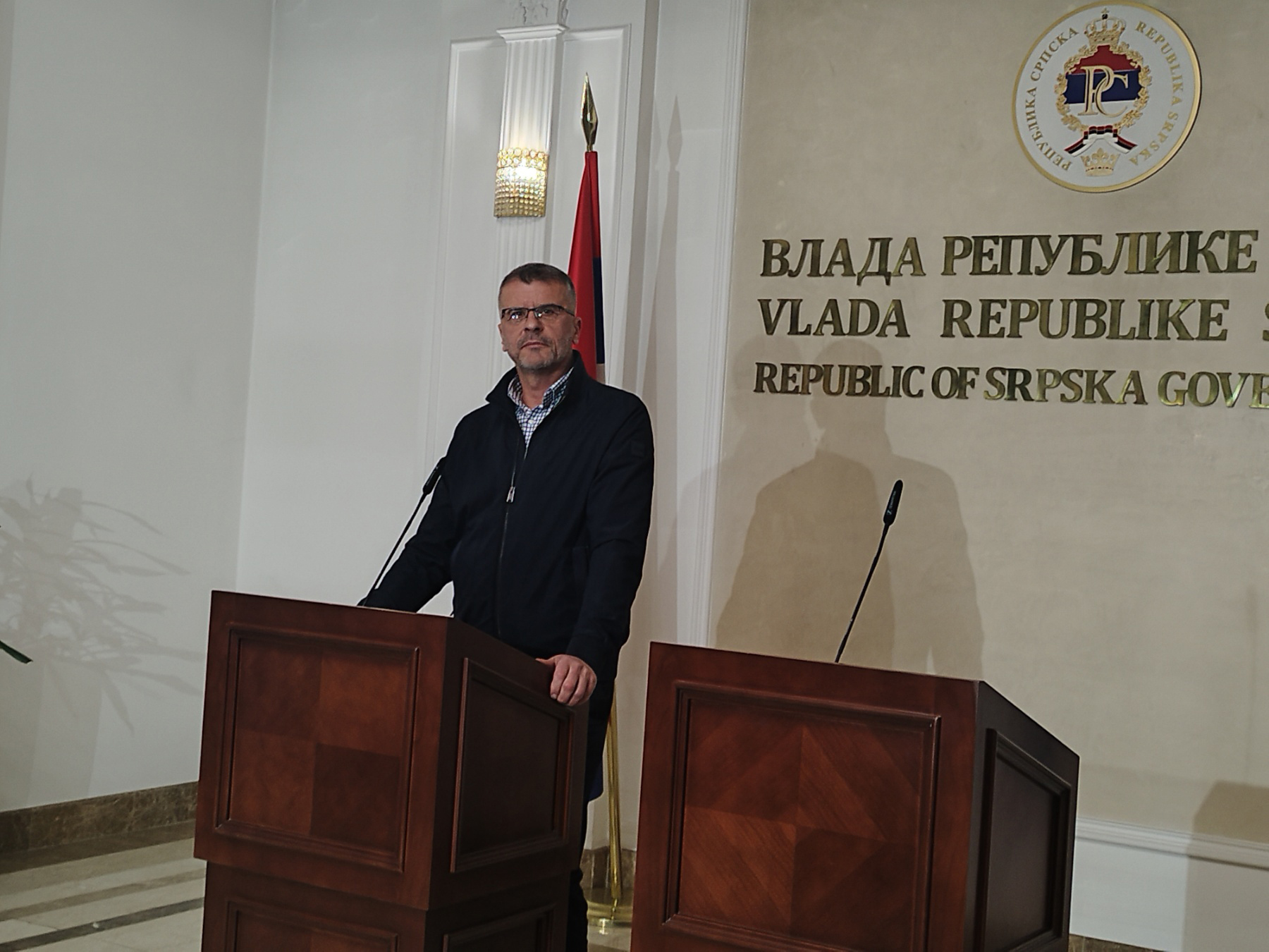 Ninković: Vlada uskoro o stanju u "Željeznicama Republike Srpske"