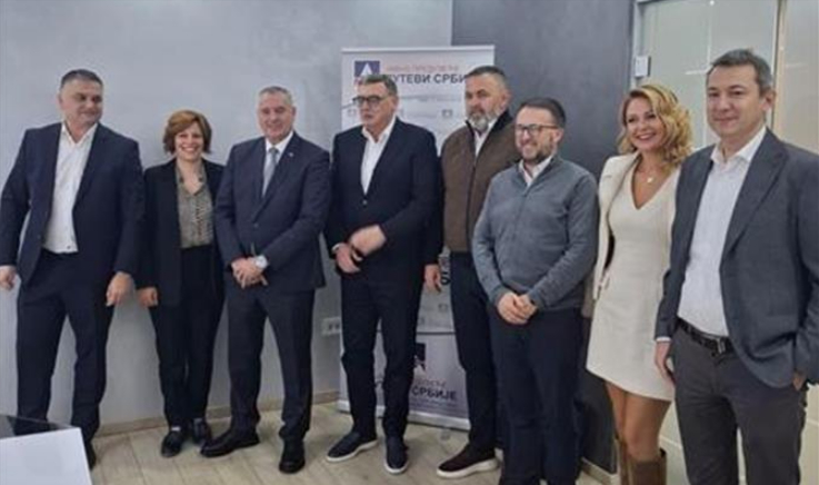 Usaglašeni naredni koraci na izgradnji dionice auto-puta Rača-Bijeljina