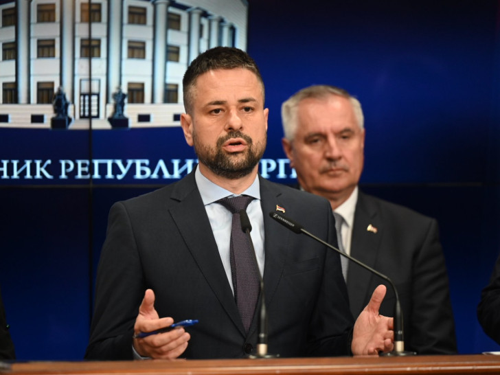 Amidžić: Krivac je Vlada FBiH