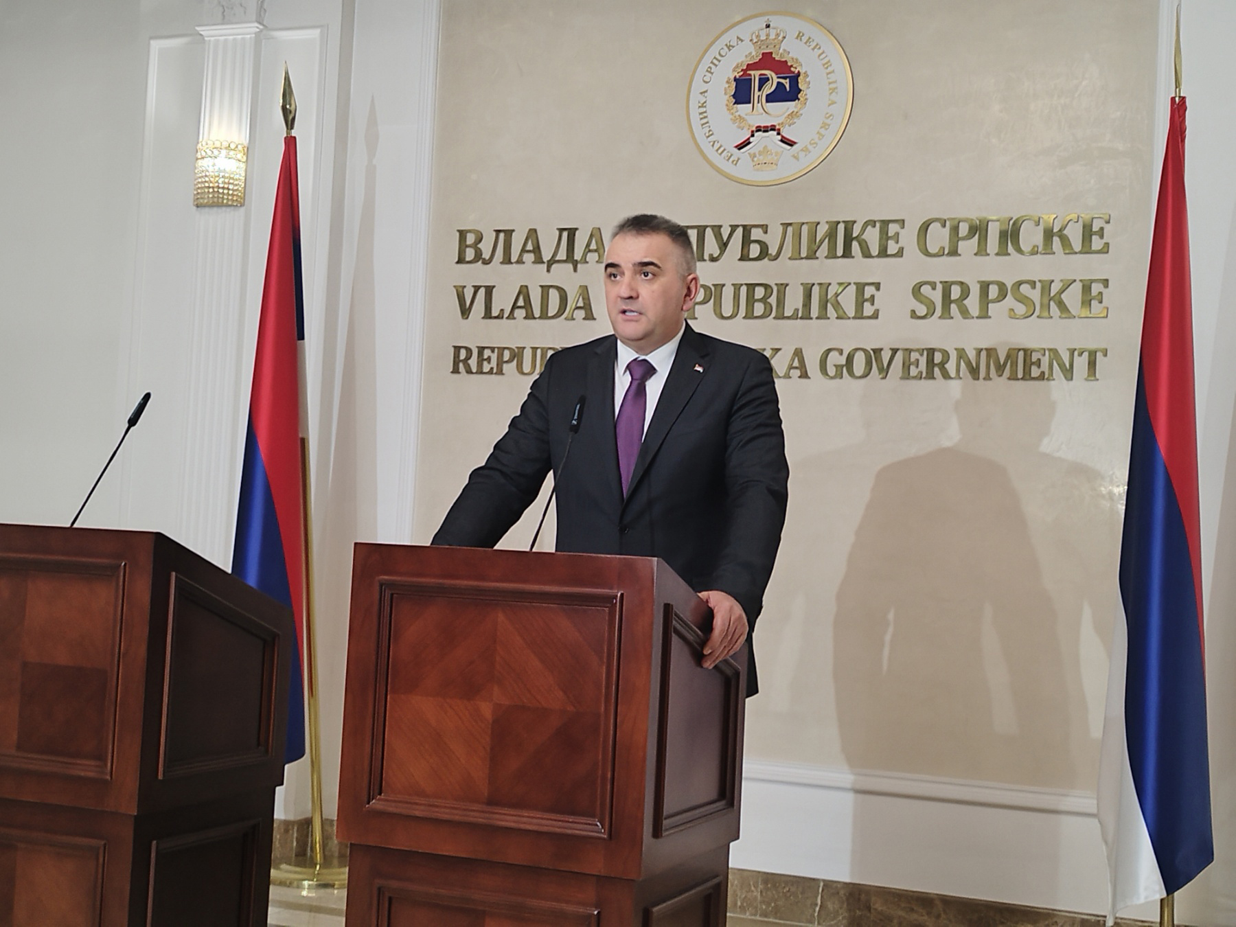 Minić: Iduće godine u agrarnom budžetu dodatnih 20 miliona KM za navodnjavanje