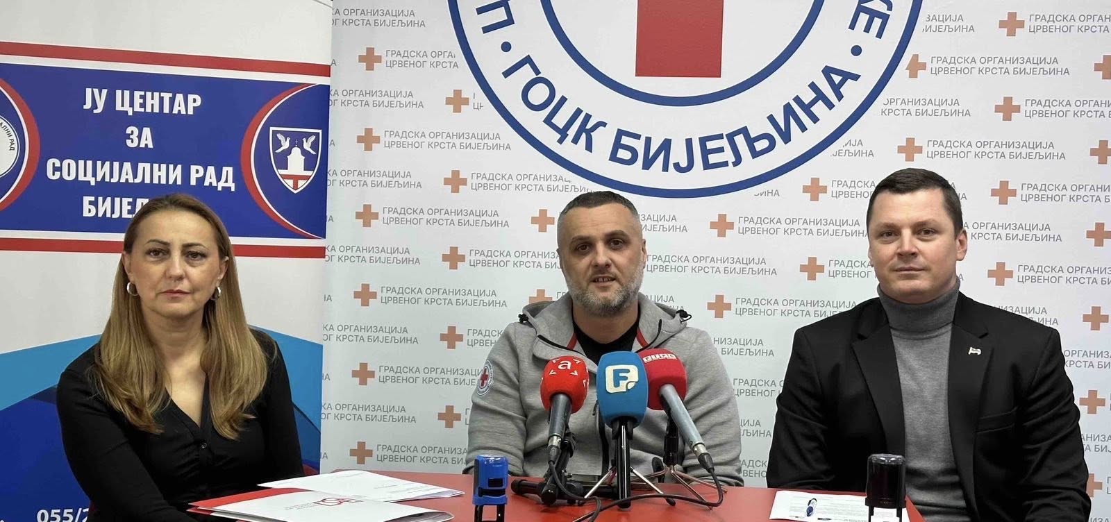Bijeljina: Centar za socijalni rad i Crveni krst organizuju humanitarnu akciju (FOTO)