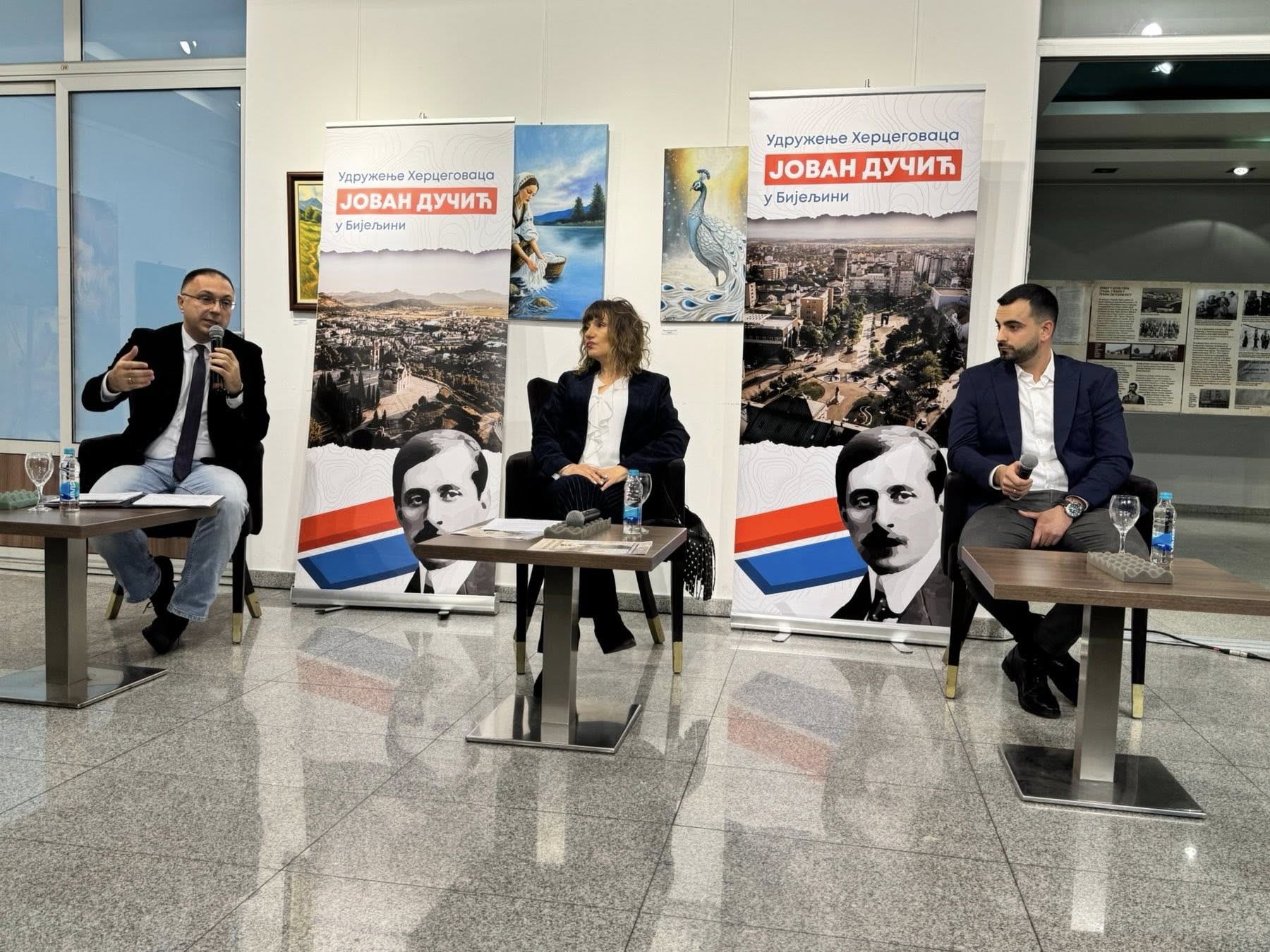 U čast jubileja: Izložba o hercegovačkom ustanku pred bijeljinskom publikom