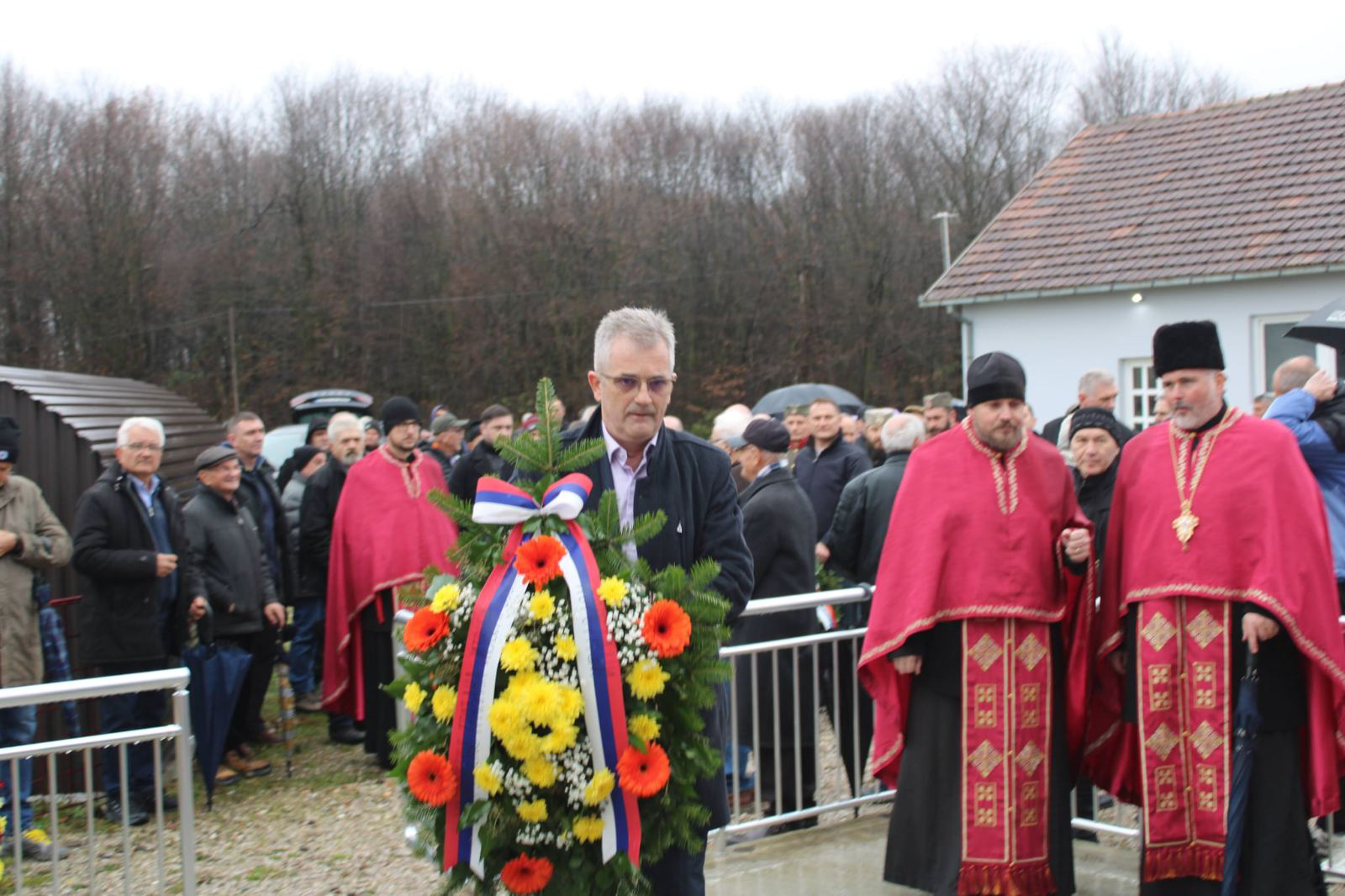 U Koretašima kod Lopara služen parastos za civilne žrtve ustaškog masakra