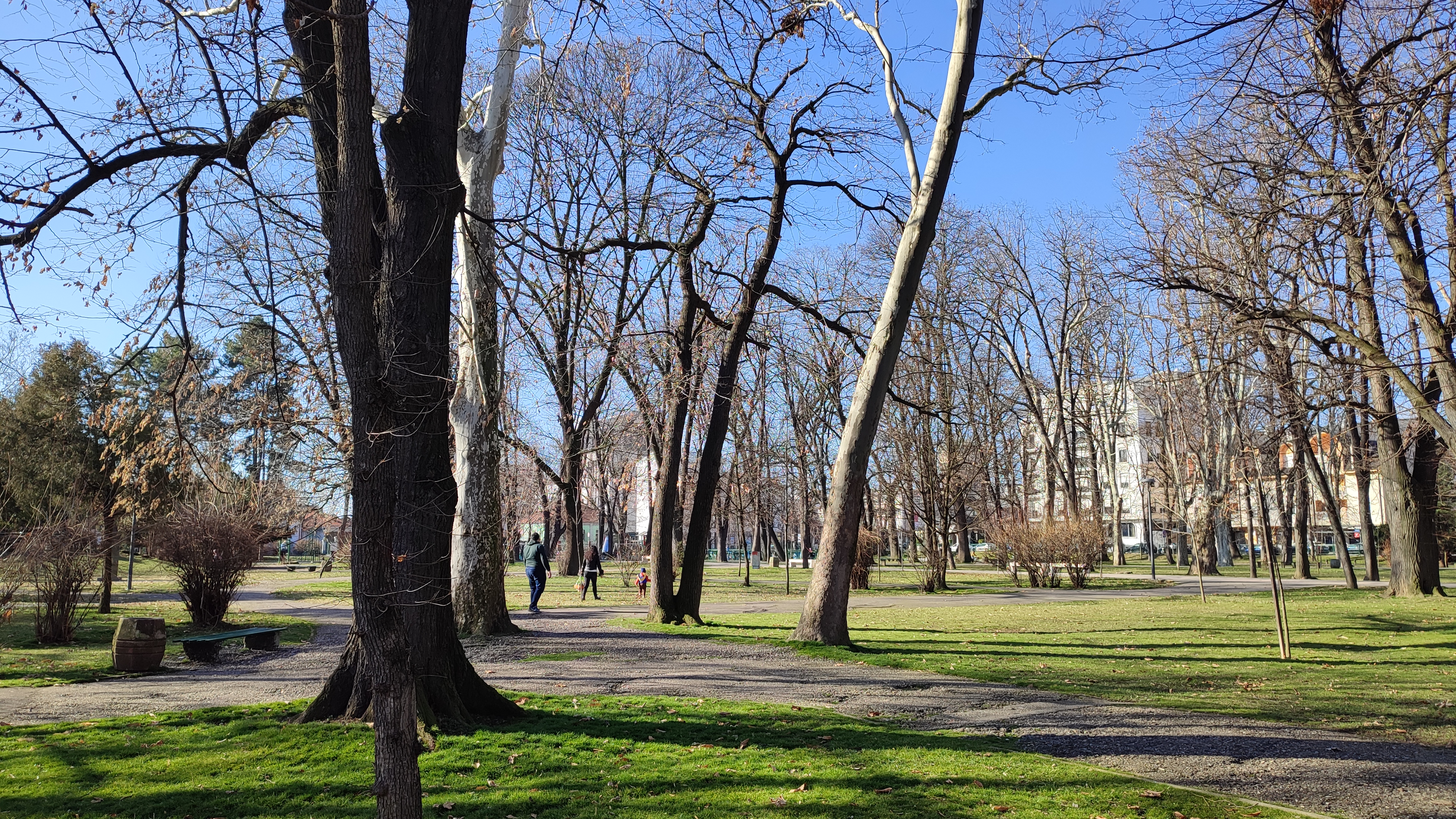 Danas postepeno razvedravanje uz sunčane periode