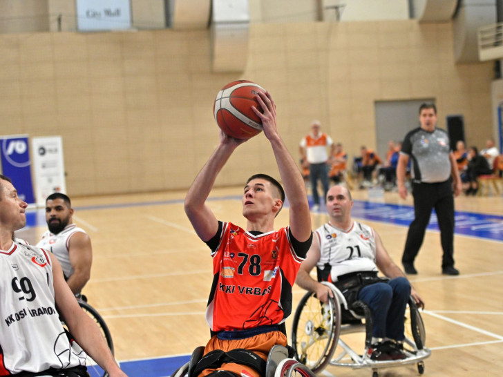 Strahinja Rosuljaš kandidat za "Glasov" izbor najboljih sportista Srpske