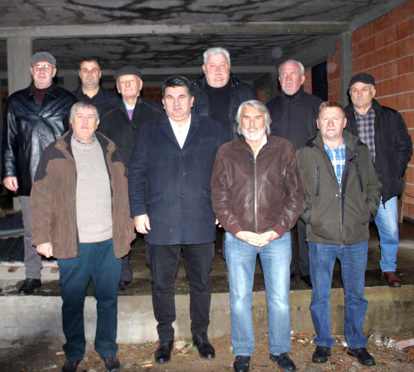 Lopare: Vaso Vasić koji živi u Emiratima, gradi fabriku sira u Tobutu