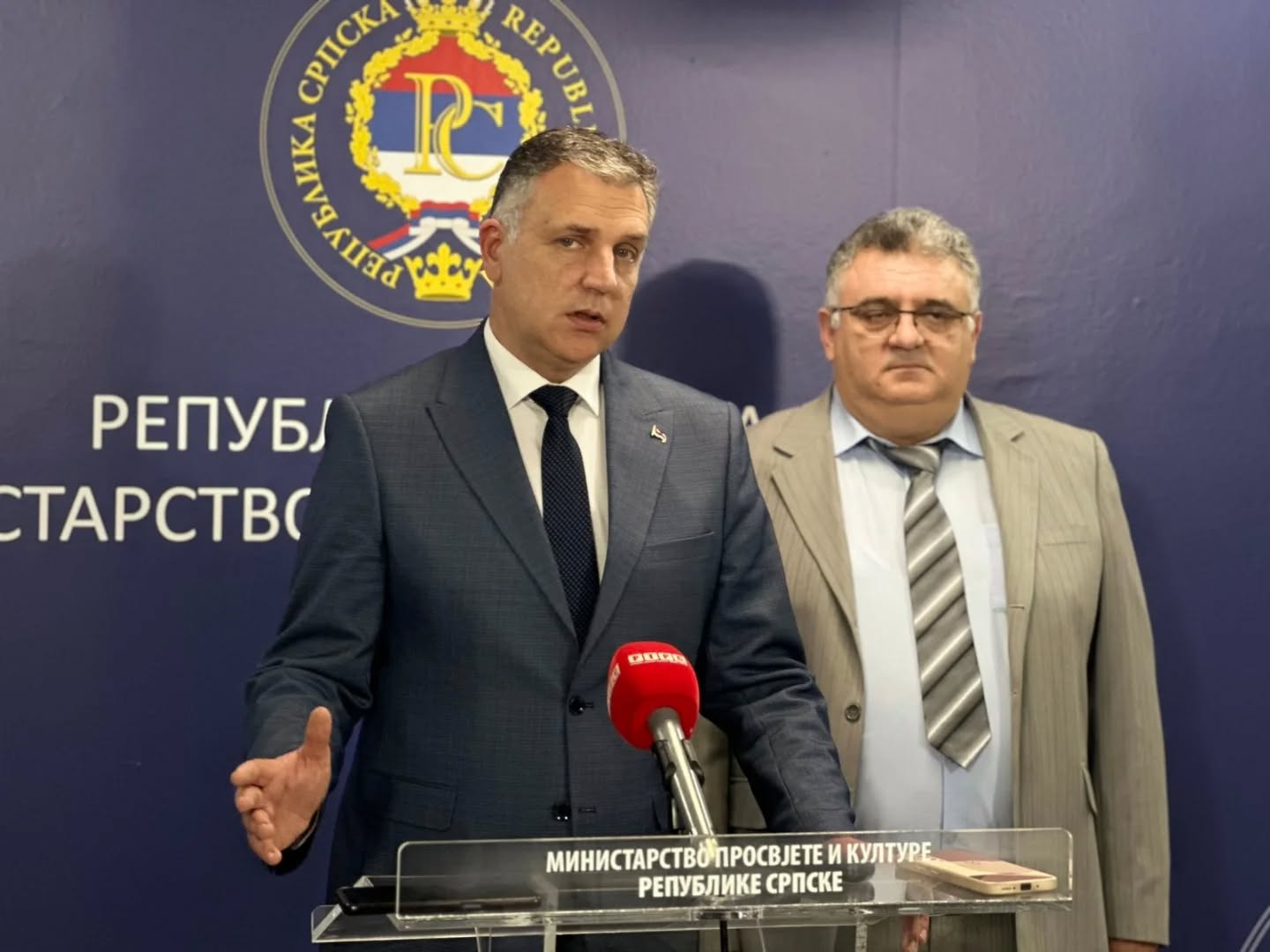 Golubović: Povećanjem plata prosvjetarima ispunili smo svoj dio obaveza