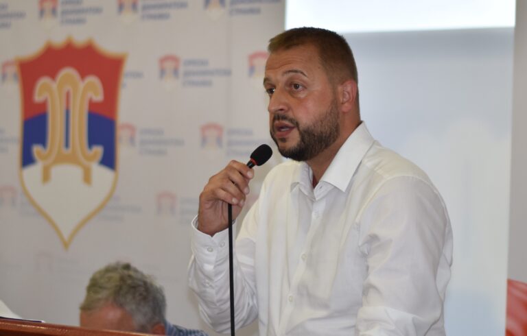 Nešković: Svakog dana sve više dokaza izborne krađe – ponavljanje izbora jedino rješenje