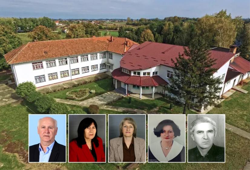 Prosvjetni radnici škole u Crnjelovu koji se ne zaboravljaju – (prvi dio)