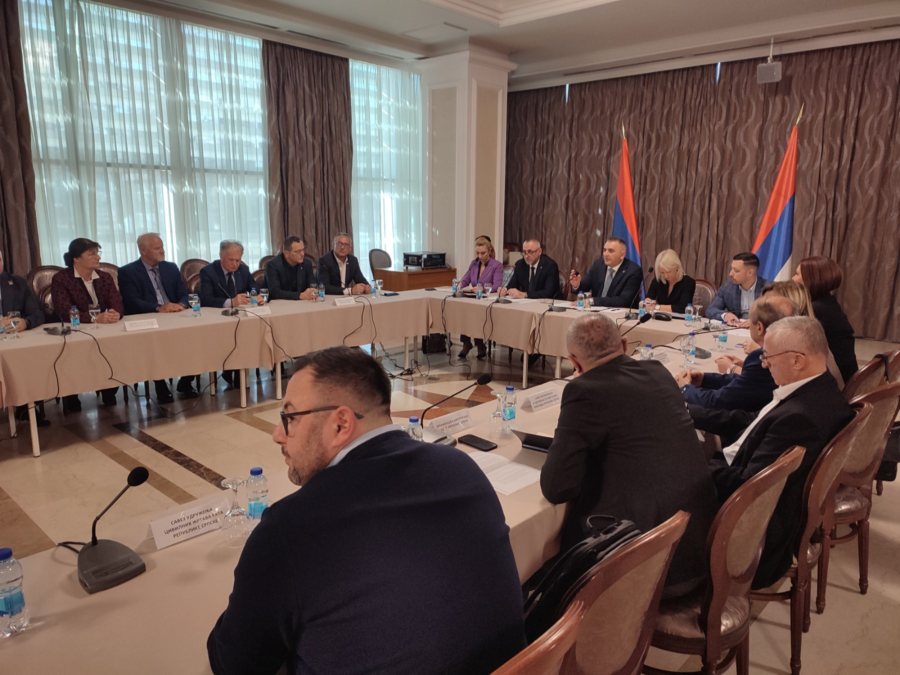 Do februara nova rješenja za boračke kategorije: Usaglašeni ključni zahtjevi