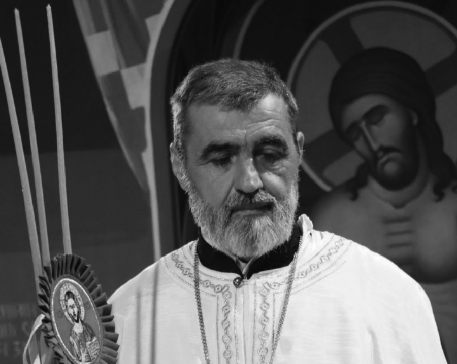 Usnuo u Gospodu protojerej-stavrofor Mićo Pajkanović (1959-2025)