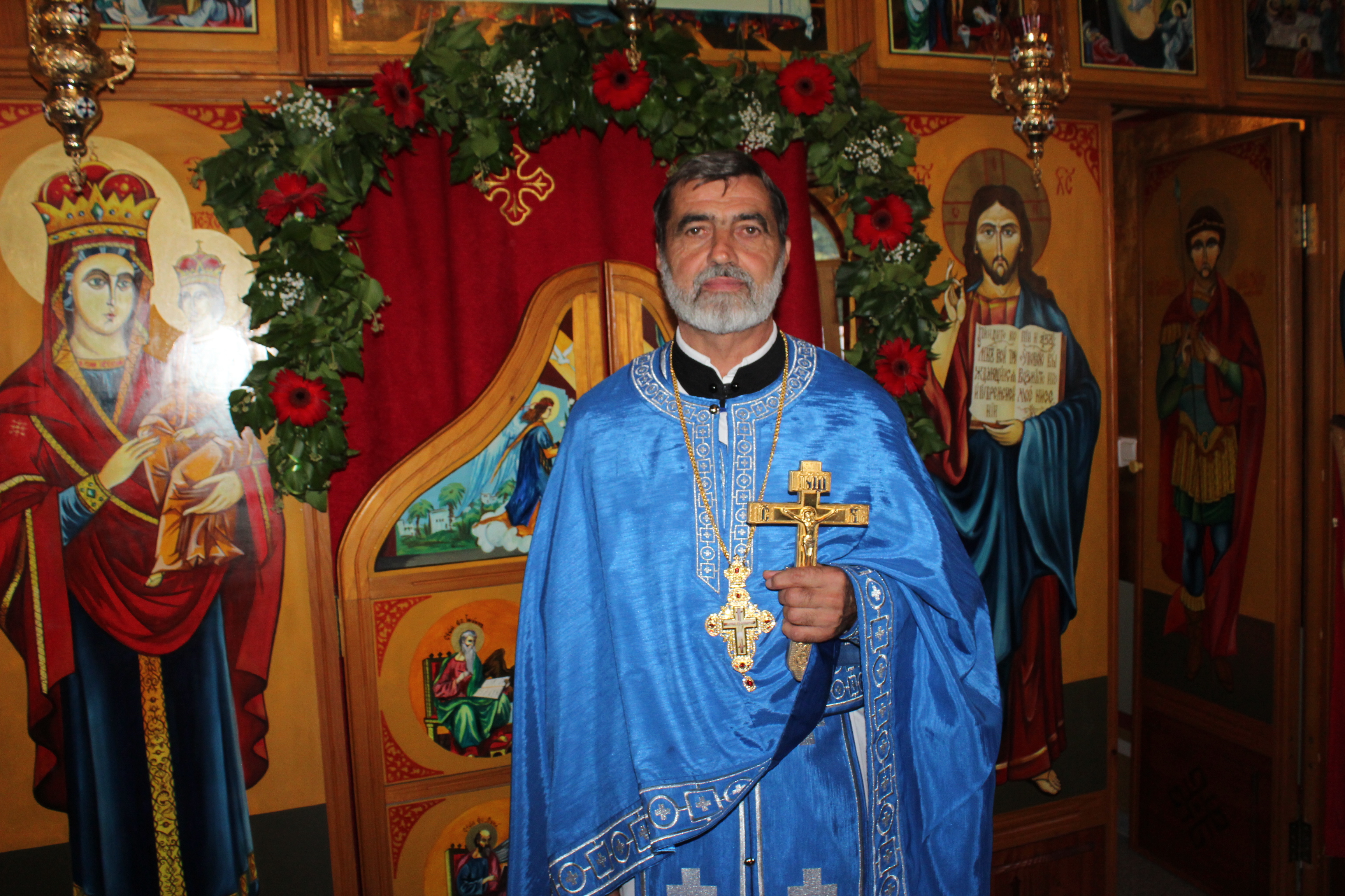 Načelnik Ugljevika Gajić povodom upokojenja prote Miće Pajkanovića: Vjeru i rod nosio u srcu