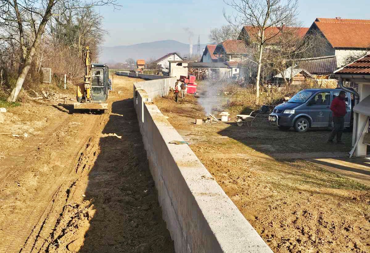 Vode Srpske: Realizovan niz hitnih mjera zaštite od poplava u Prijedoru