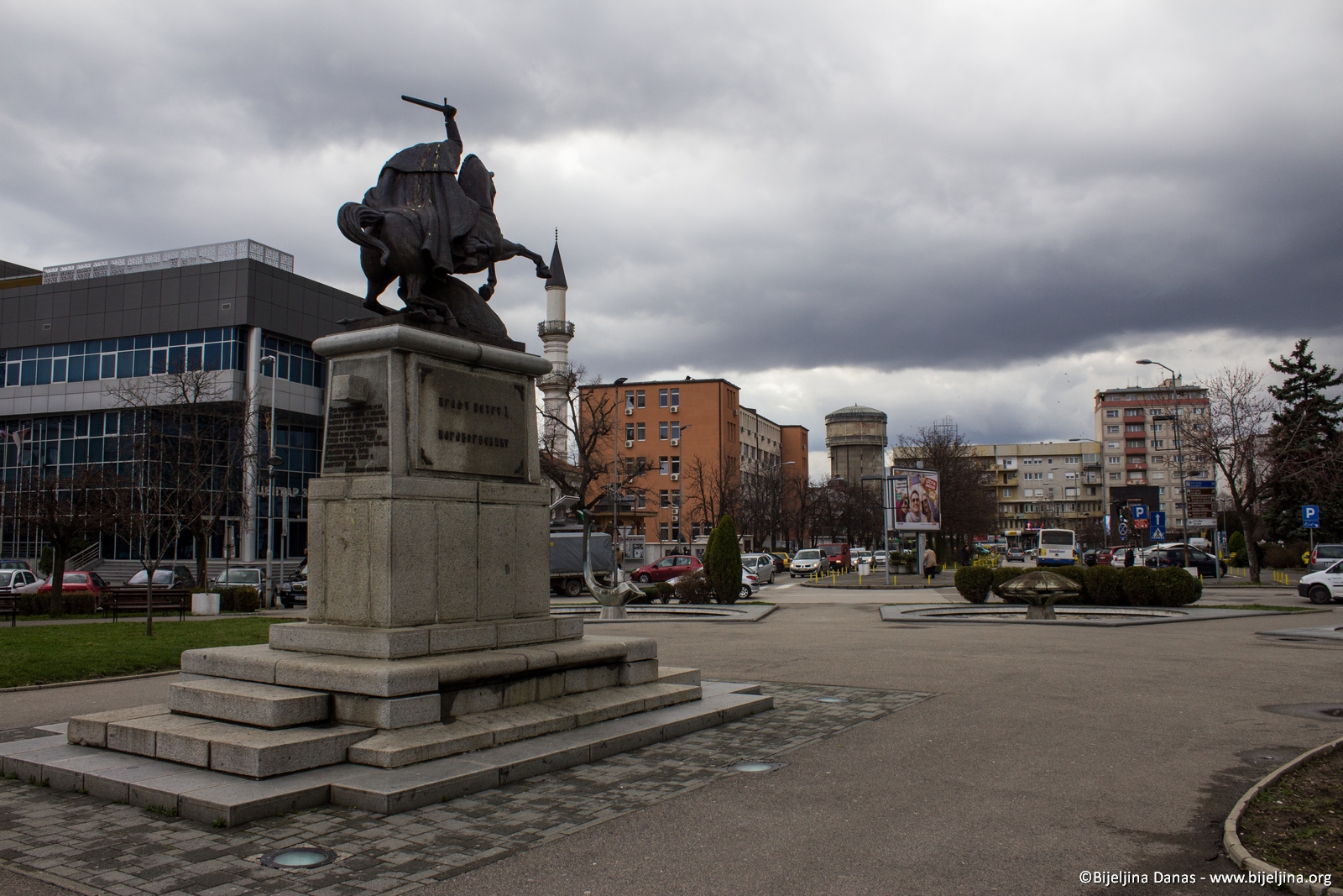 Danas oblačno i hladno