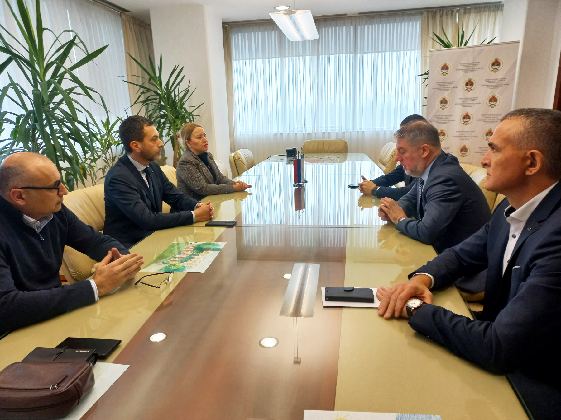 Šeranić: Za dugovanja tri zdravstvene ustanove obezbijeđeno 14 miliona KM