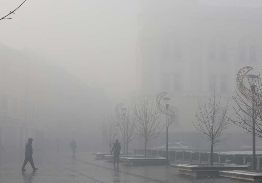 BiH i Sjeverna Koreja imaju najveću smrtnost od posljedica zagađenosti vazduha