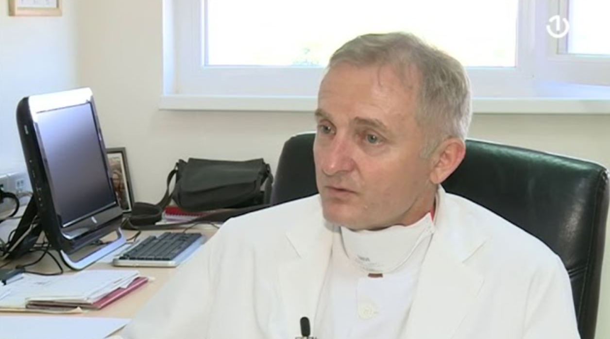 Pulmolog Duronjić: Zagađenje vazduha tretirati kao elementarnu nepogodu