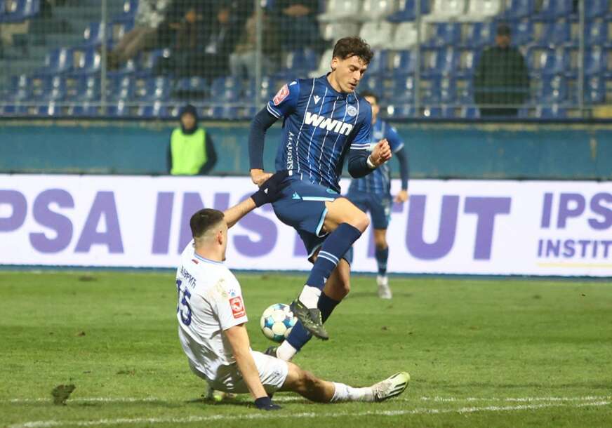 U meču FK Radnik - Željezničar mirovale mreže