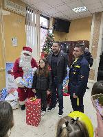 „Pošte Srpske“ RJ Bijeljina nagradile najljepša pisma Djedu Mrazu FOTO