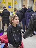 „Pošte Srpske“ RJ Bijeljina nagradile najljepša pisma Djedu Mrazu FOTO