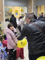 „Pošte Srpske“ RJ Bijeljina nagradile najljepša pisma Djedu Mrazu FOTO