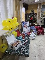 „Pošte Srpske“ RJ Bijeljina nagradile najljepša pisma Djedu Mrazu FOTO