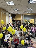 „Pošte Srpske“ RJ Bijeljina nagradile najljepša pisma Djedu Mrazu FOTO