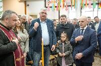 Proslava školske slave Svetog Save u OŠ „Petar Petrović Njegoš“ u Velikoj Obarskoj