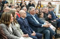 Proslava školske slave Svetog Save u OŠ „Petar Petrović Njegoš“ u Velikoj Obarskoj