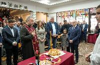 Proslava školske slave Svetog Save u OŠ „Petar Petrović Njegoš“ u Velikoj Obarskoj
