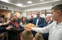 Proslava školske slave Svetog Save u OŠ „Petar Petrović Njegoš“ u Velikoj Obarskoj