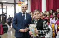 Proslava školske slave Svetog Save u OŠ „Petar Petrović Njegoš“ u Velikoj Obarskoj