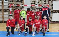 Održan rukometni turnir u čast Savića i Marinkovića: Partizan trijumfovao u Bijeljini
