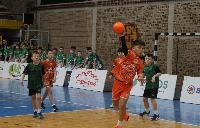 Održan rukometni turnir u čast Savića i Marinkovića: Partizan trijumfovao u Bijeljini