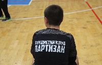 Održan rukometni turnir u čast Savića i Marinkovića: Partizan trijumfovao u Bijeljini