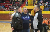 Održan rukometni turnir u čast Savića i Marinkovića: Partizan trijumfovao u Bijeljini