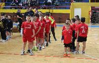 Održan rukometni turnir u čast Savića i Marinkovića: Partizan trijumfovao u Bijeljini