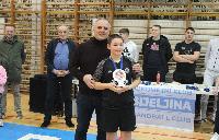 Održan rukometni turnir u čast Savića i Marinkovića: Partizan trijumfovao u Bijeljini