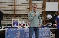 Održan rukometni turnir u čast Savića i Marinkovića: Partizan trijumfovao u Bijeljini