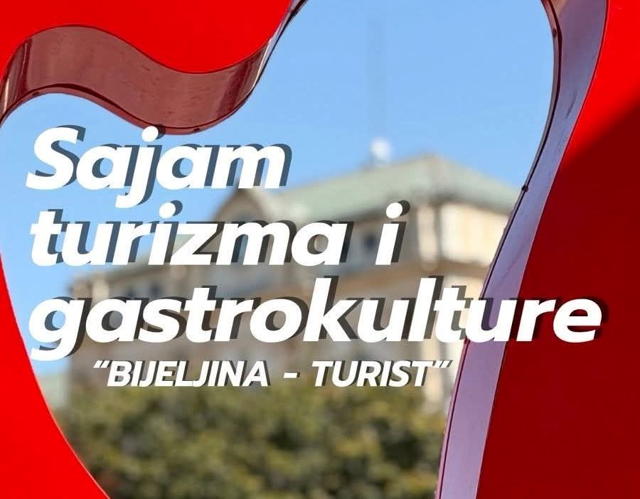 U Bijeljini 16. i 17. aprila - Sajam turizma i gastrokulture
