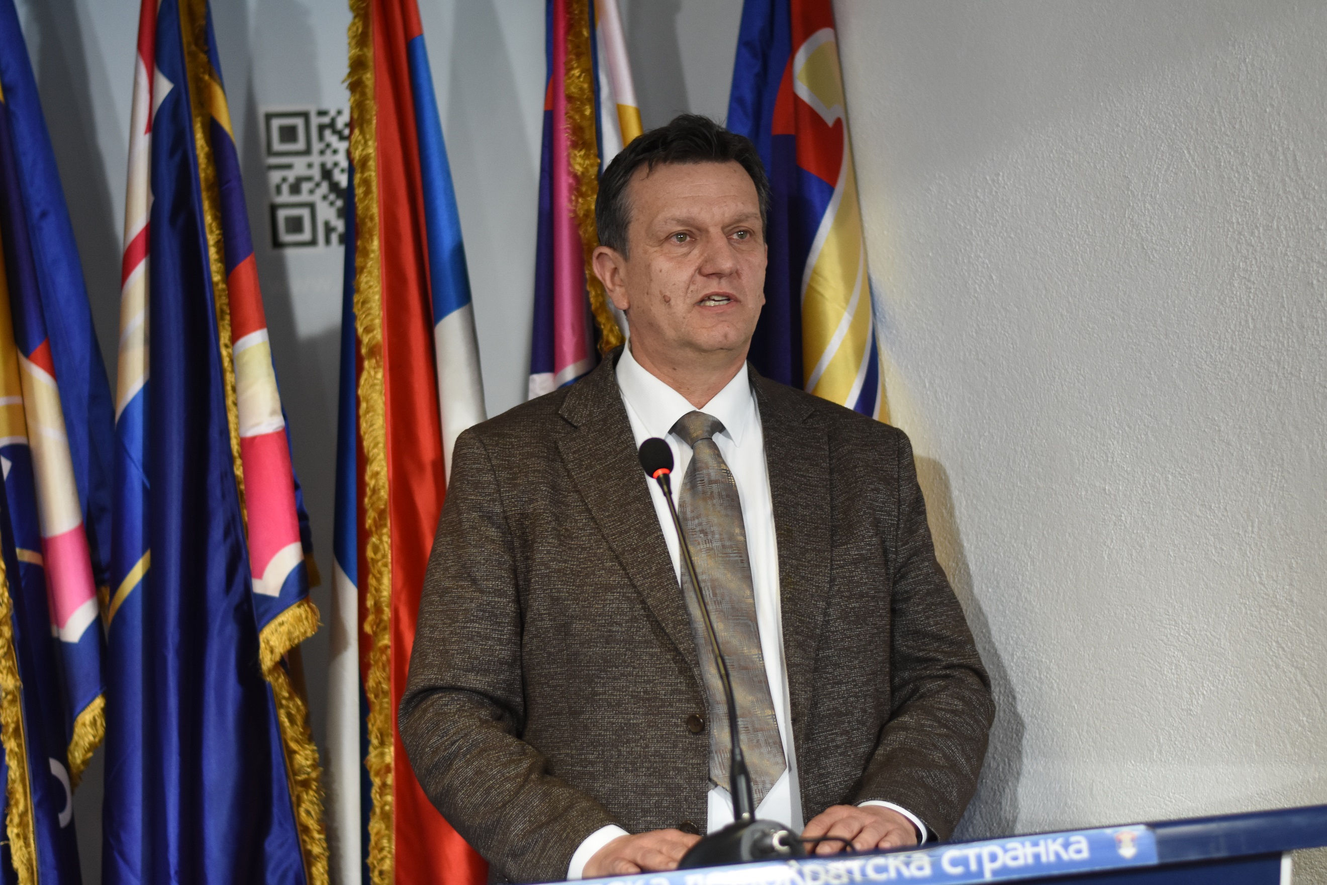 Blanuša kandidat za predsjednika Republike Srpske
