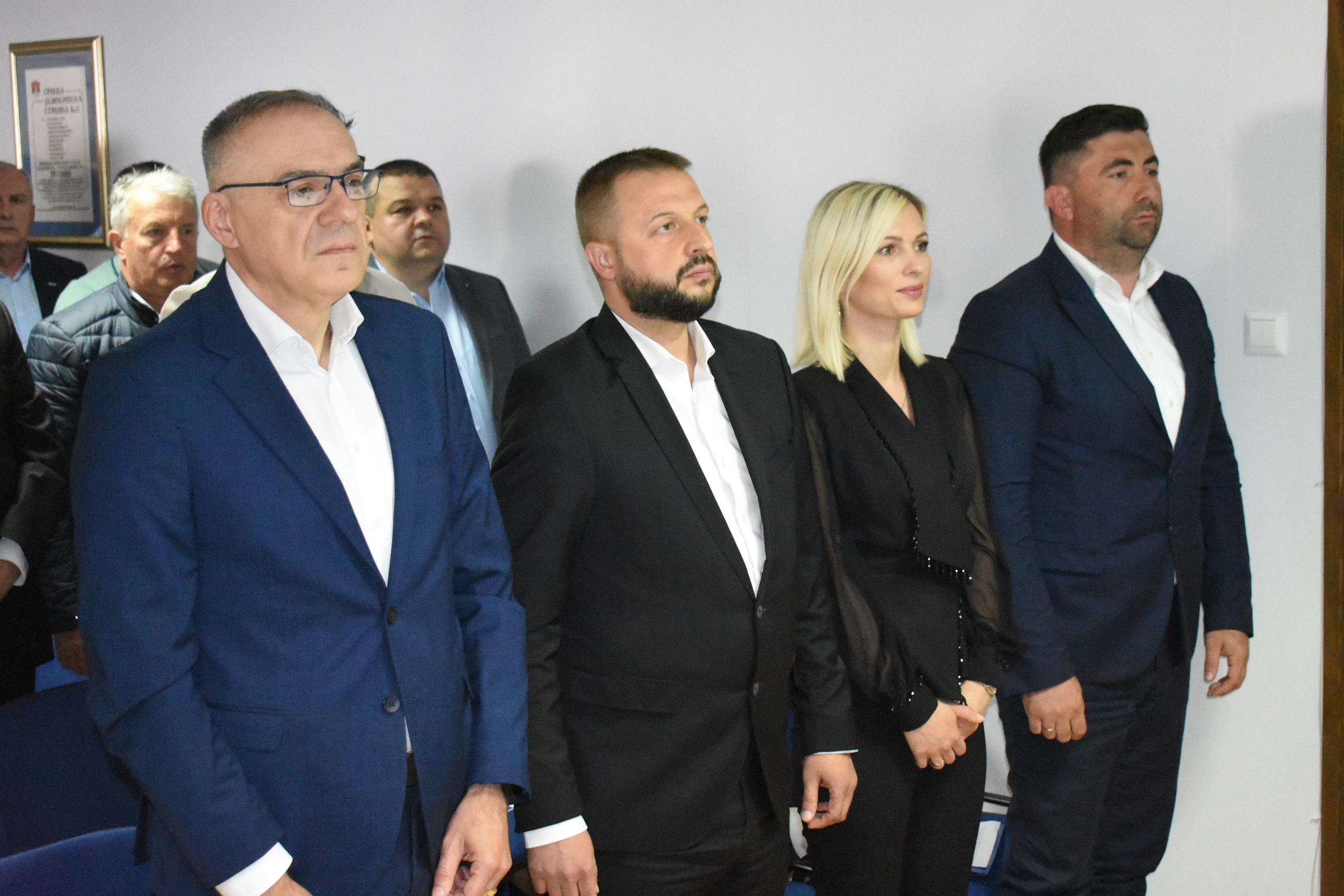 Blanuša kandidat za predsjednika Republike Srpske