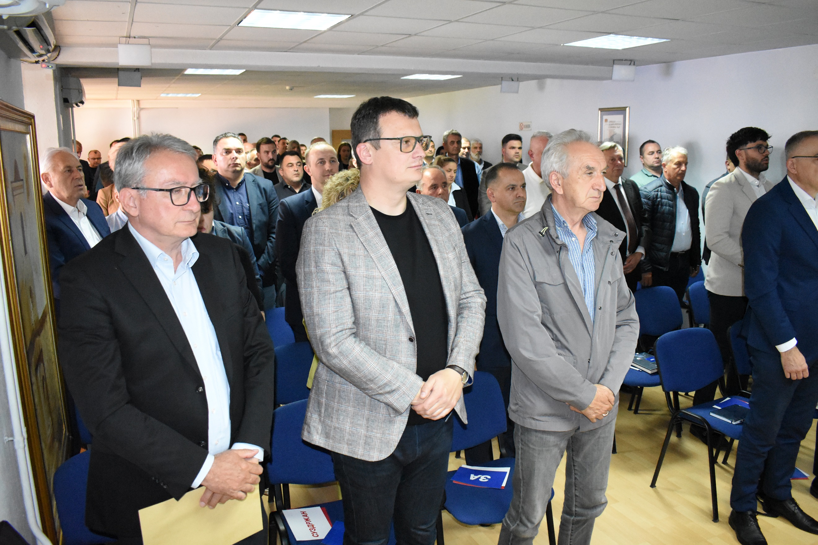 Blanuša kandidat za predsjednika Republike Srpske