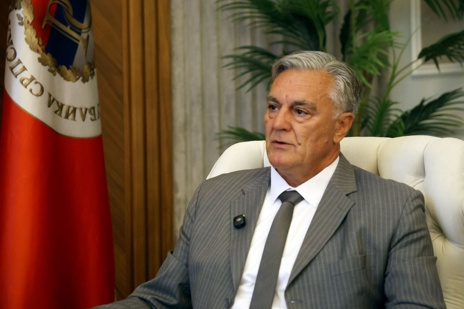 Karan: Ustavni sud BiH donosi odluke bez uporišta u ustavu BiH