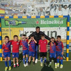 ŠF „Soccer kids Bijeljina" ponovo okupila regionalnu elitu na XIII „Soccer days Bijeljina" turniru!