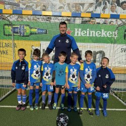 ŠF „Soccer kids Bijeljina" ponovo okupila regionalnu elitu na XIII „Soccer days Bijeljina" turniru!