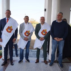Duhovno sabranje u Velikoj Obarskoj: Osveštan novi ljetnji oltar, rukopoložen đakon